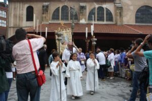 2010 Procesión Marítima